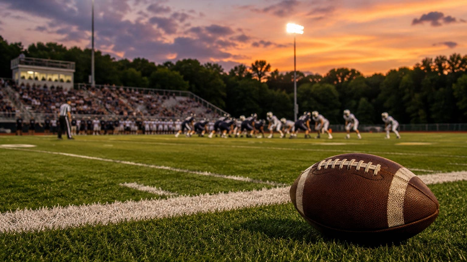 Why Is South Jersey High School Football Starting in August and Ending Before Halloween?