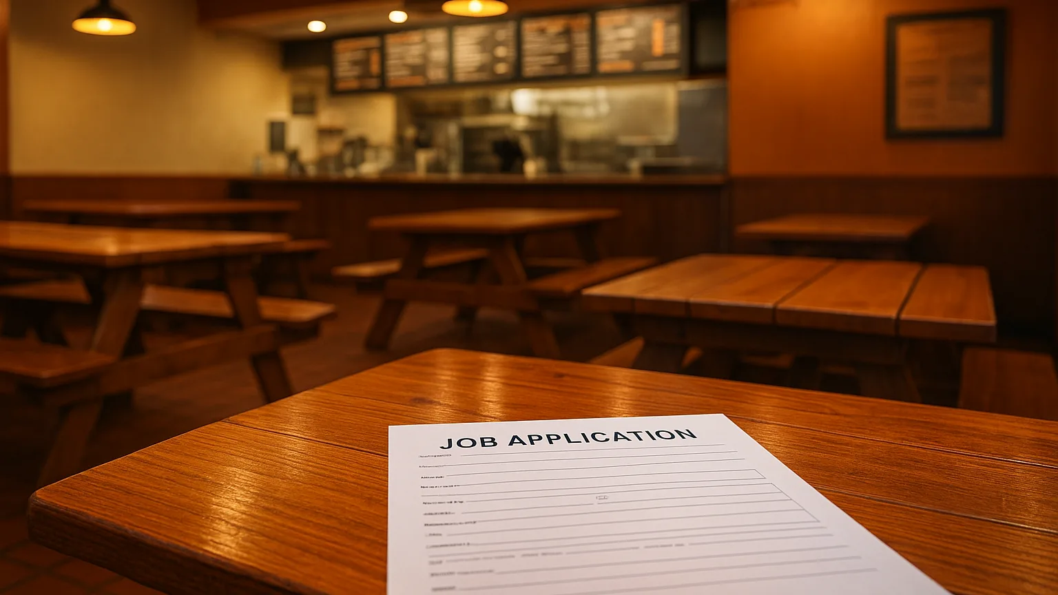 Las Vegas Restaurant Offers Job to Homeless Reality Star