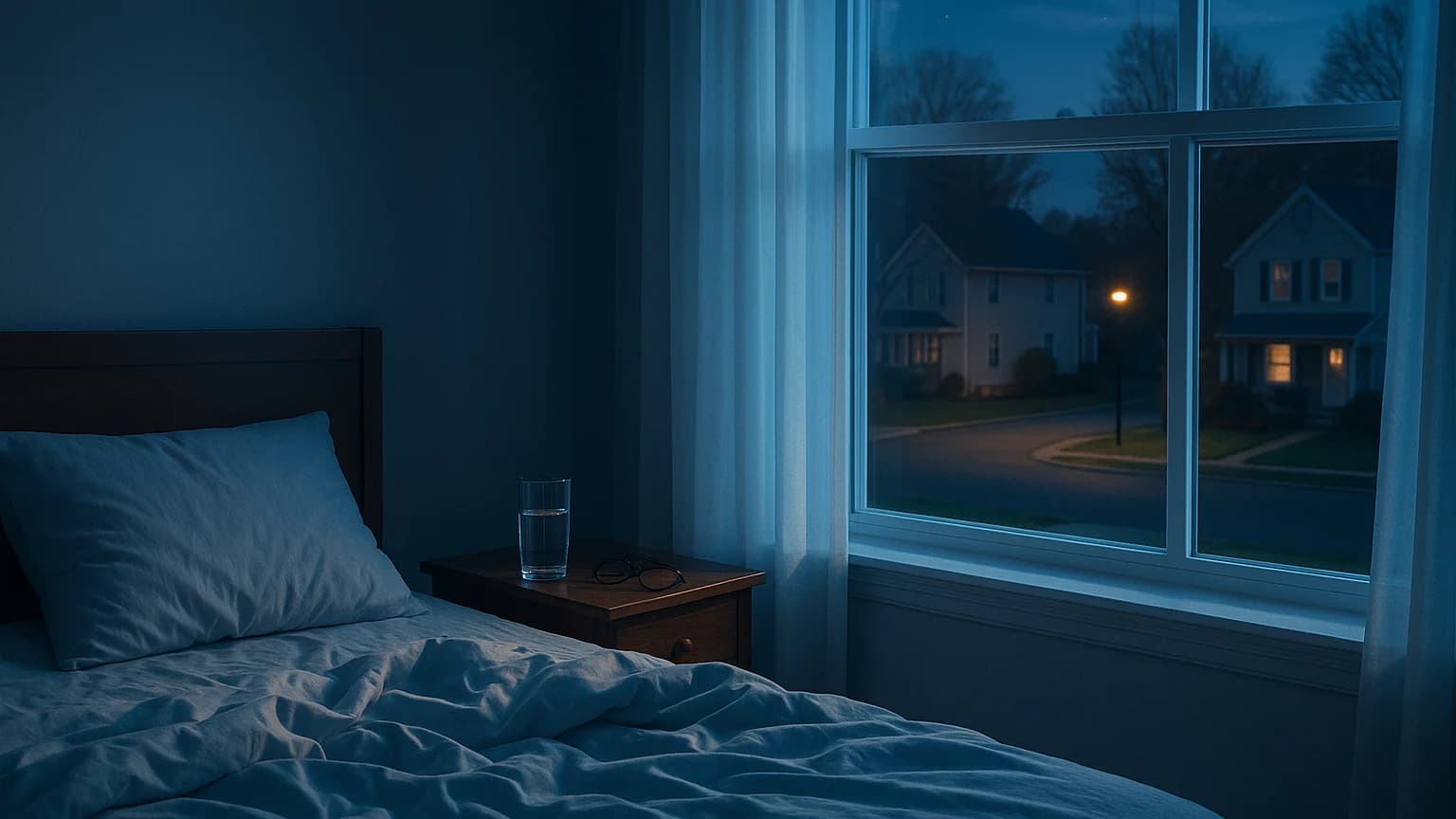Deep Sleep Brain Waves May Shield Against Alzheimer's Disease
