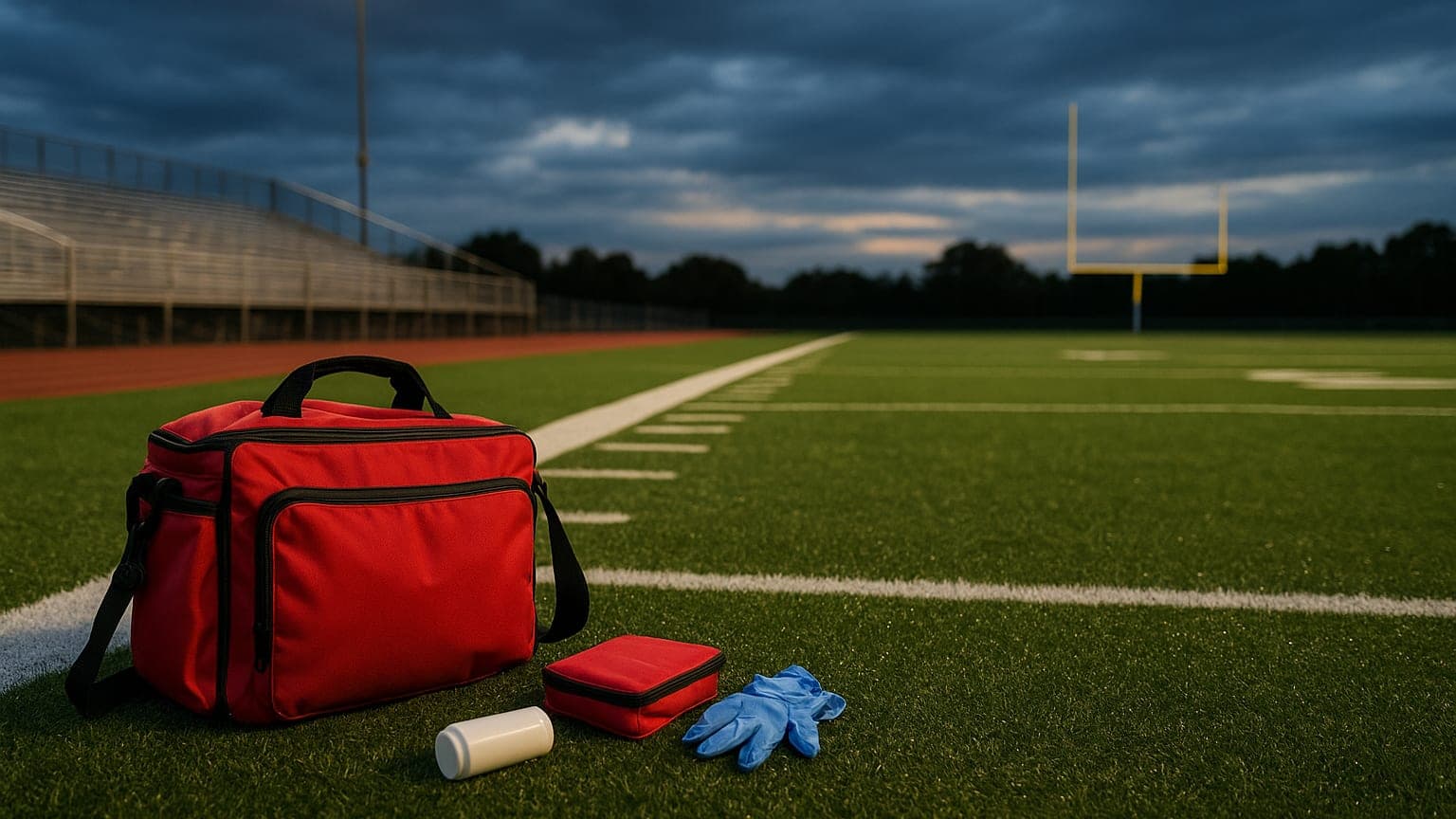 William Jewell Running Back Dies After Sideline Collapse