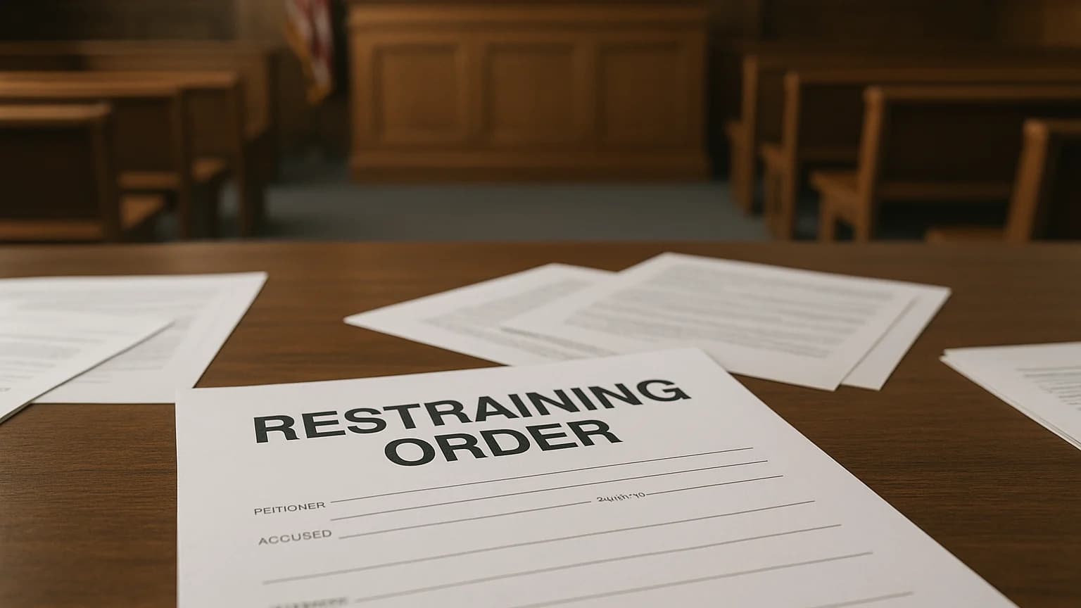 Marcellus Wiley Seeks to Block Sexual Assault Cases from Restraining Order Hearing