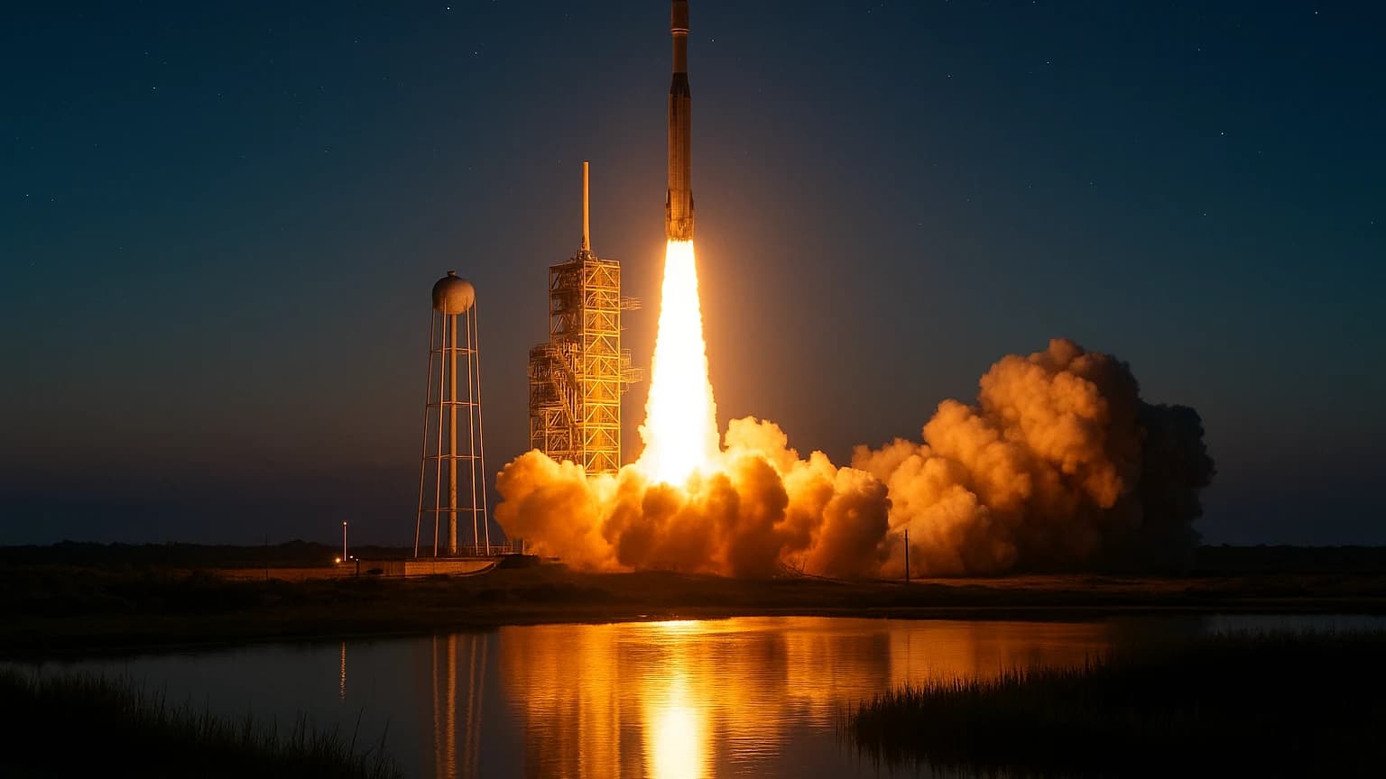 NASA Launches Roman Space Telescope Into Deep Space