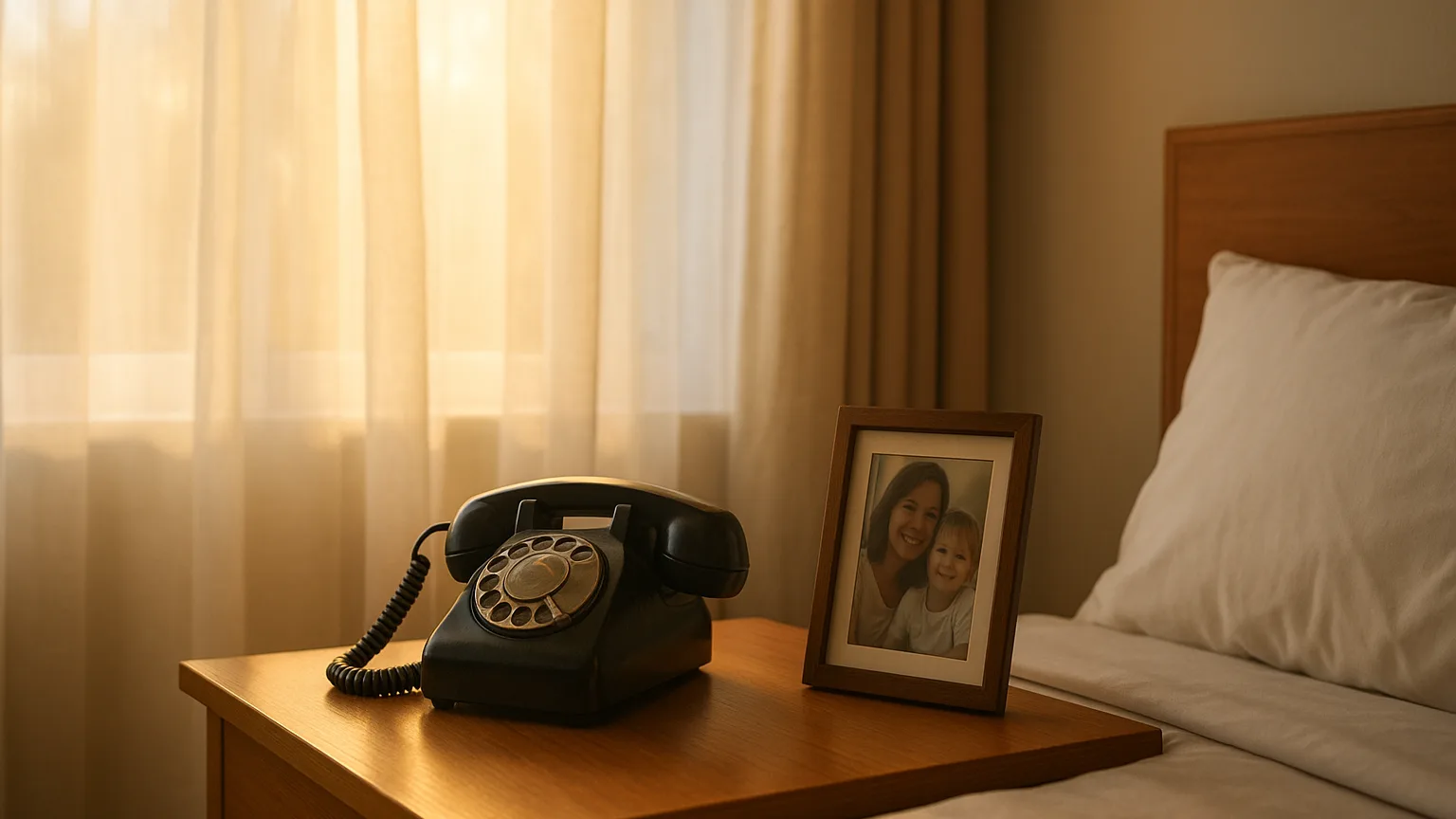 Niece Recalls Dolly Parton's Predawn Phone Calls