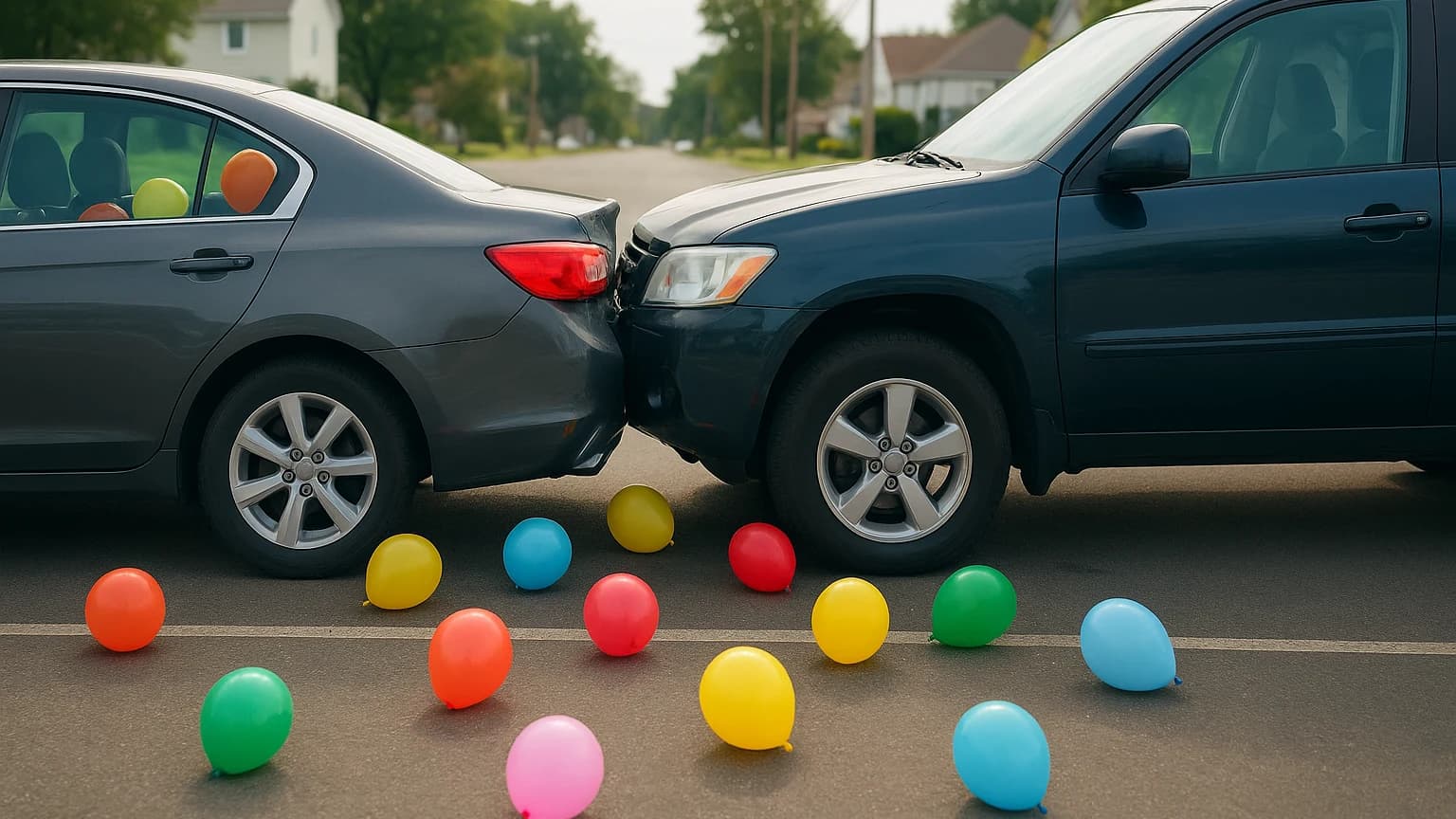 Vienna Man Transforms Car Crash Into Lesson on Compassion