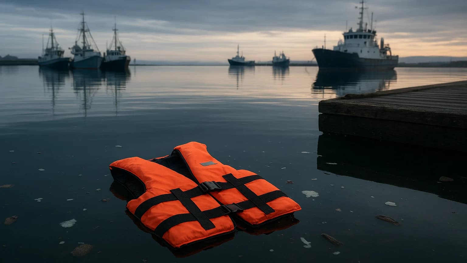 Ferry Disaster Off Cyprus Claims Eight Lives