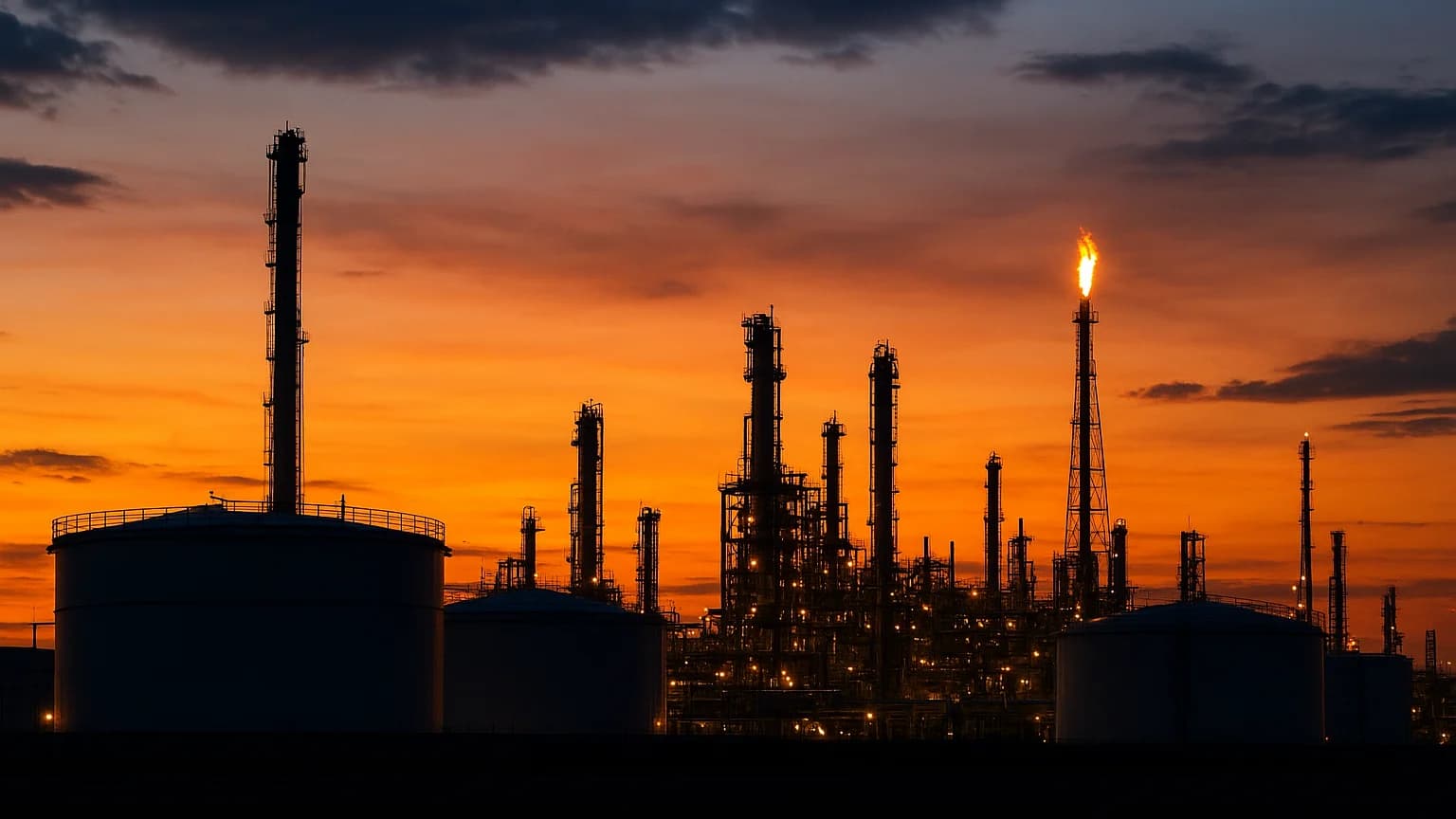 Trump Posts Fake AI Strike Video Targeting Iranian Oil Hub
