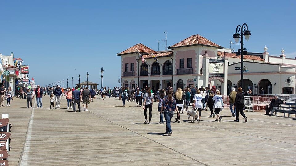 Beach Race, Bowie and John Williams Highlight Labor Day Weekend in Ocean City