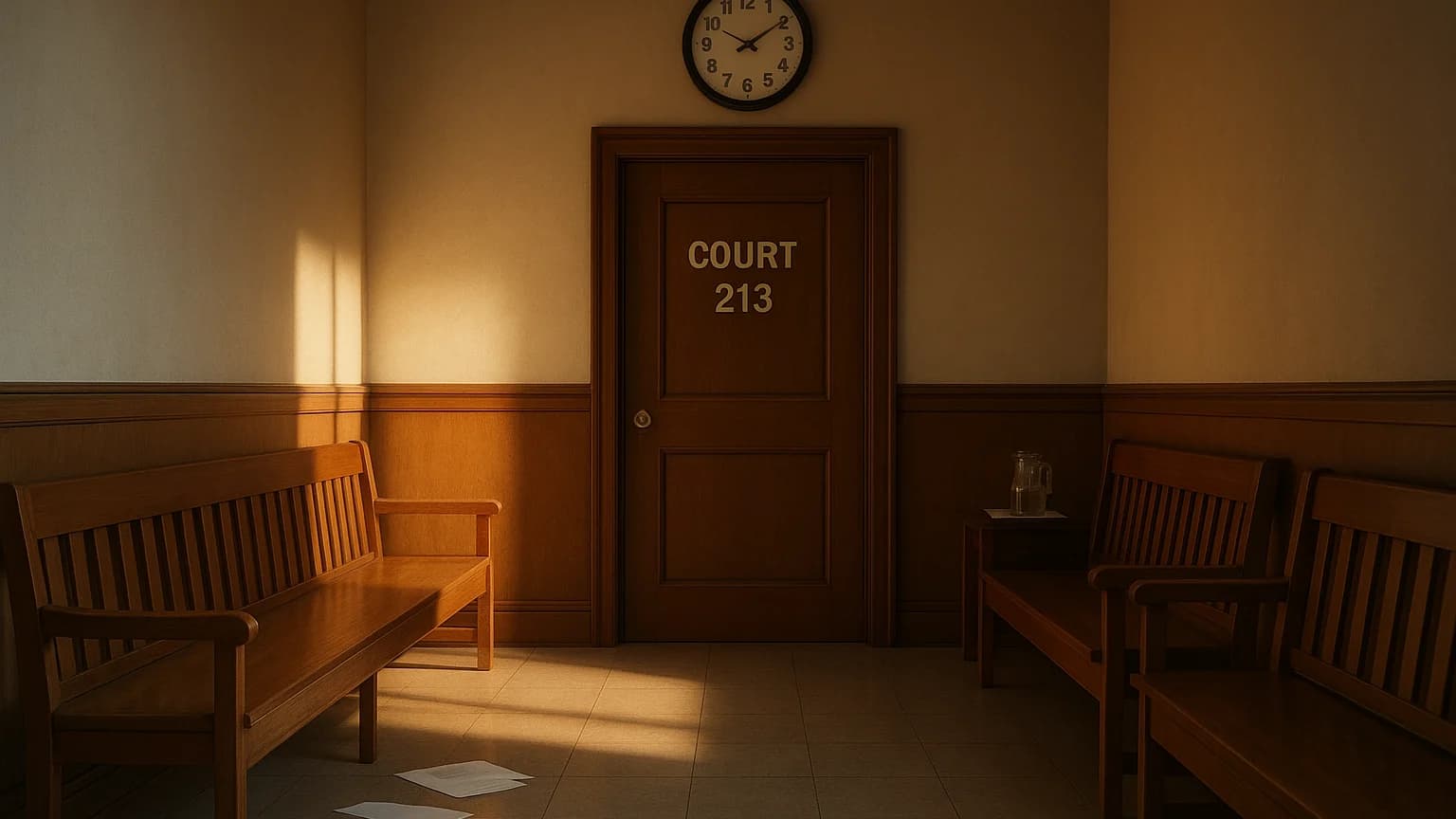 Clancy Murder Trial Jury Continues Deliberations Without Verdict