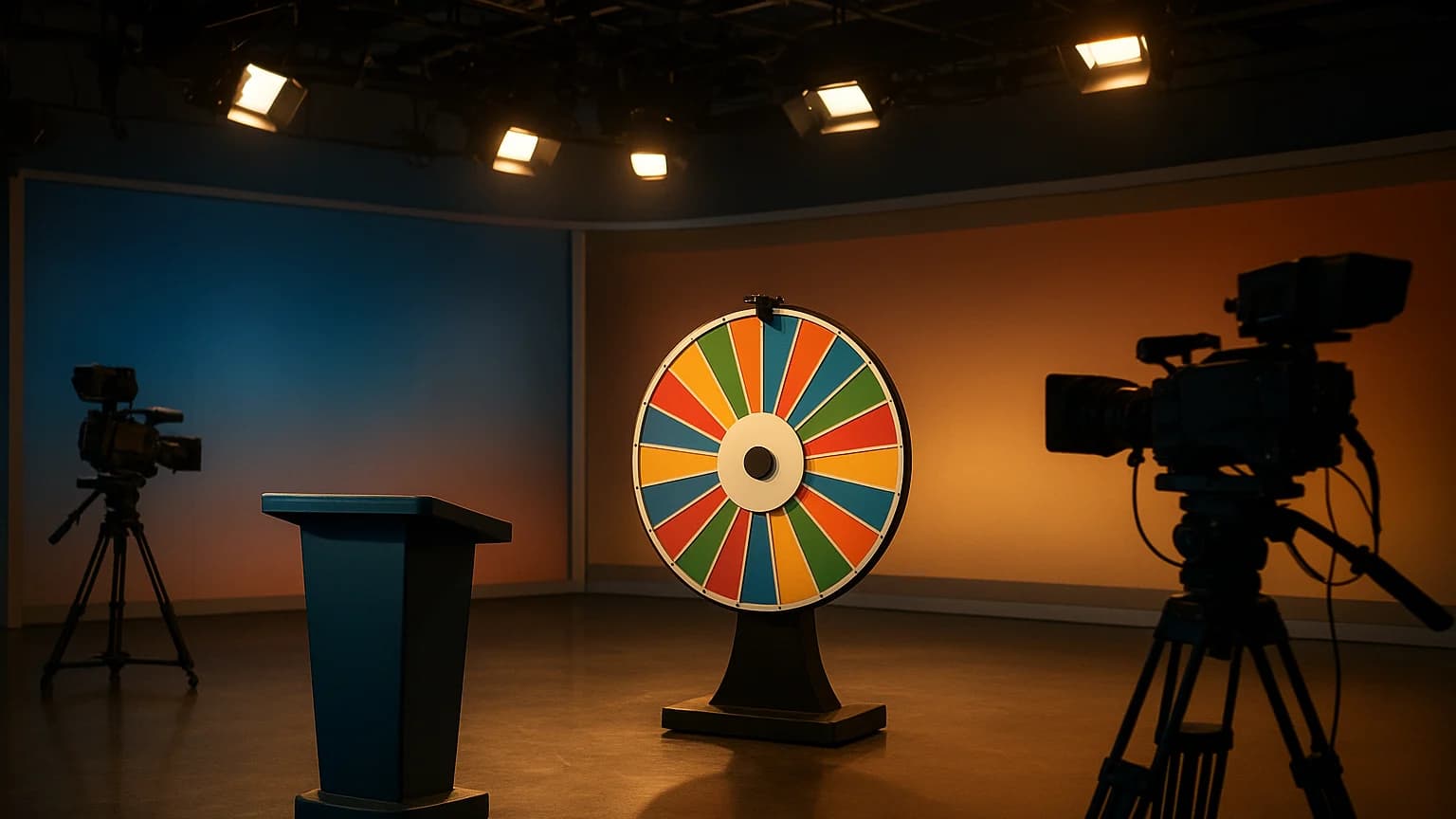 Jim Thornton Appears on Wheel of Fortune Amid Investigation