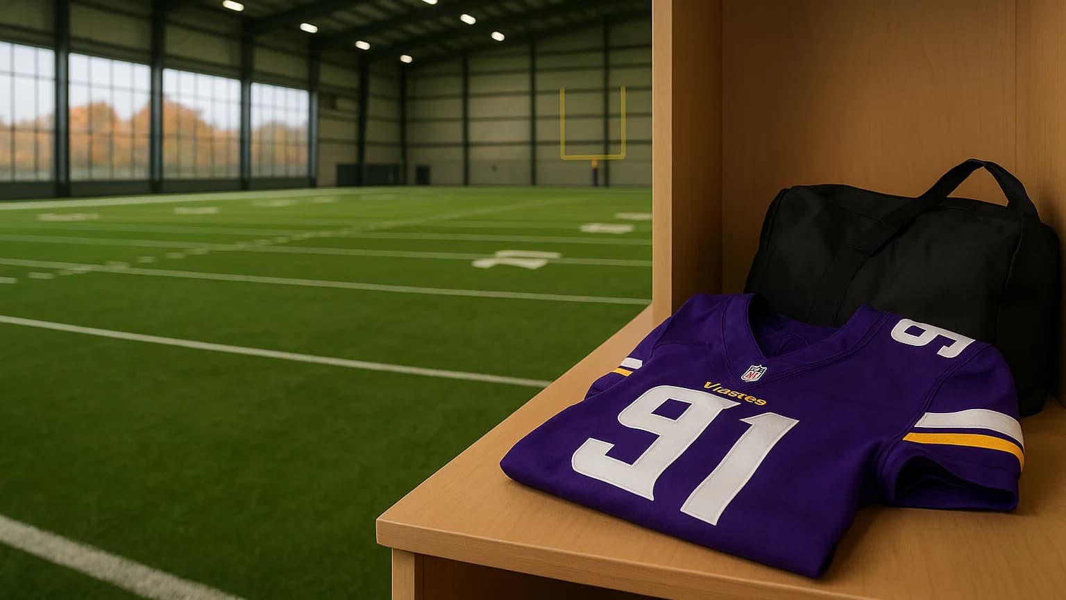 Vikings Add Veteran Edge Rusher Kyle Van Noy