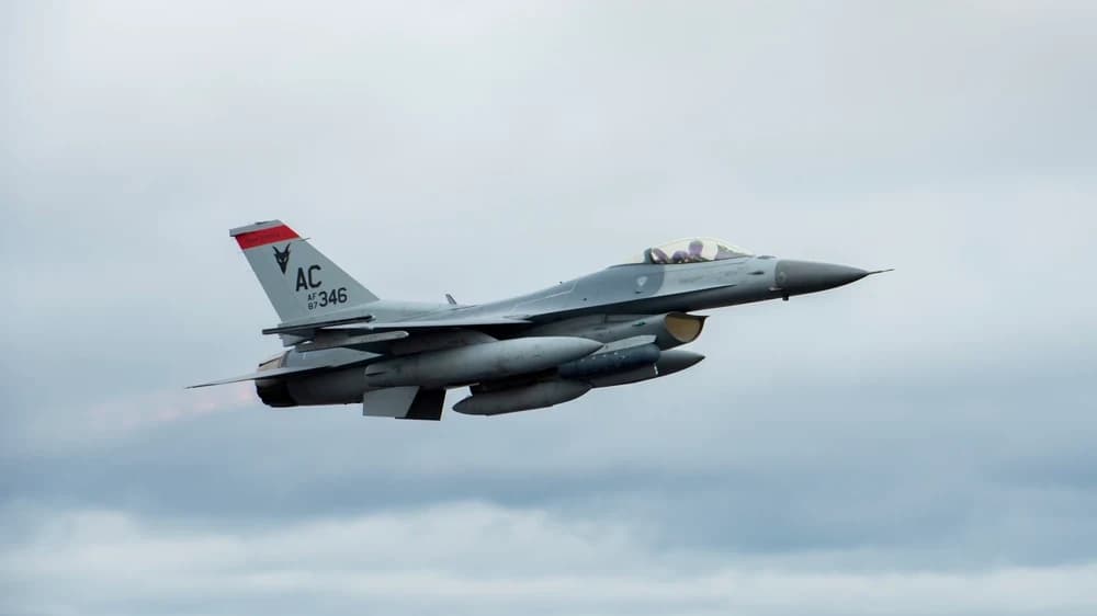 Push to Bring F-35 Fighter Jets to Atlantic County Gains Momentum