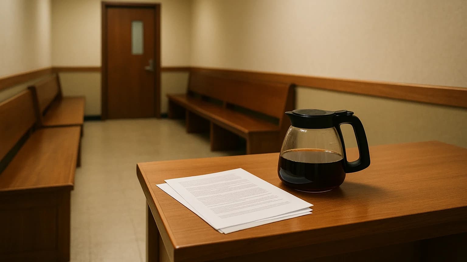 Jury Deadlocked After Five Days in Clancy Murder Trial