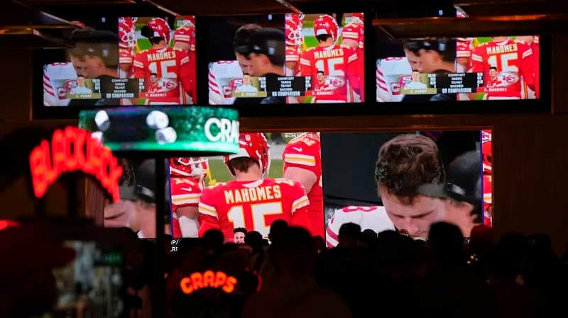 Atlantic City Spent Big on Sportsbooks. Mobile Betting Is Changing Their Role