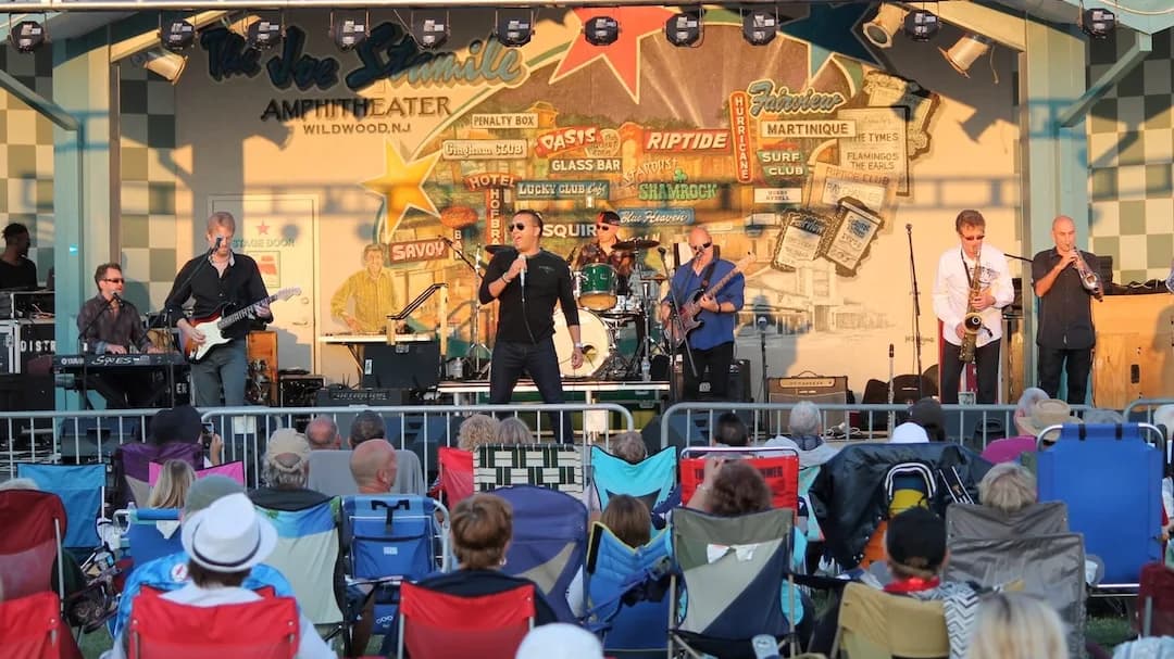 Wildwood End of Summer Block Party Brings Free Music, Family Fun to Fox Park Sunday