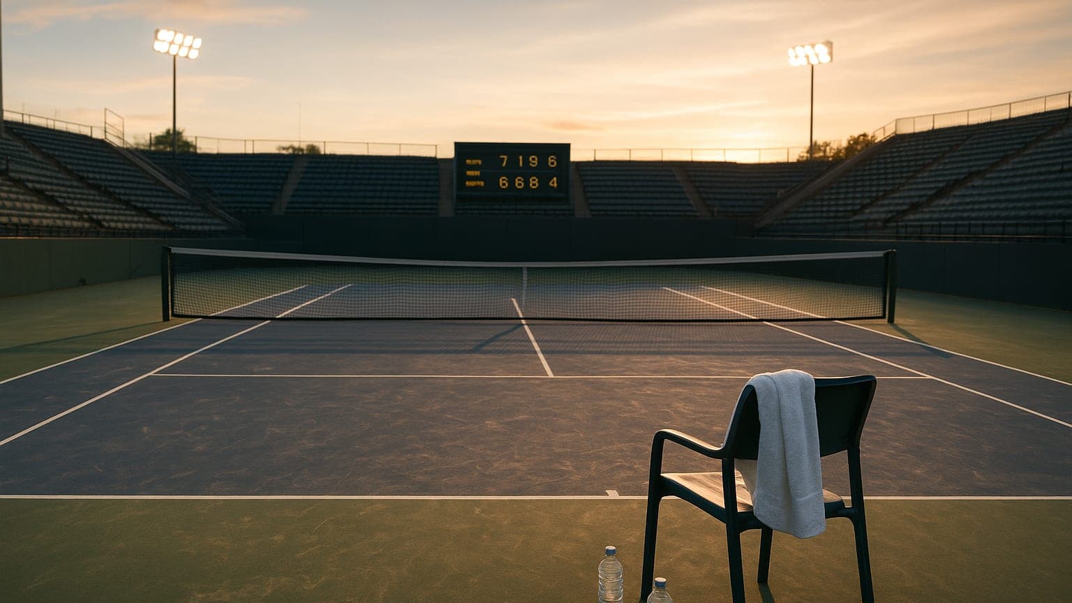 Zverev Makes US Open History with Marathon Match