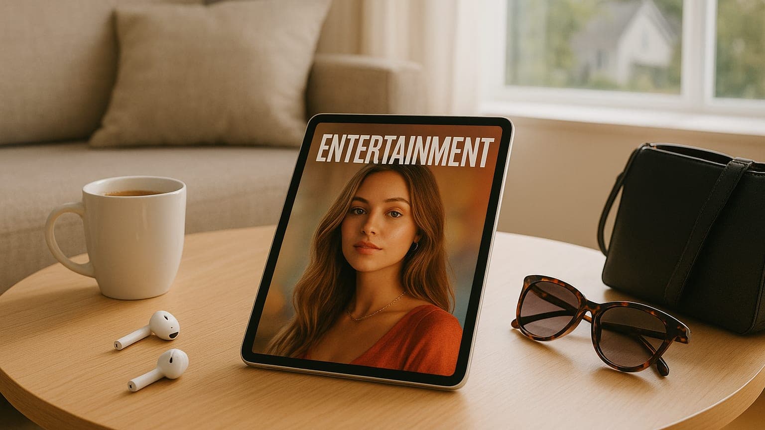 Gen-Z Weekly Roundup Features Sami Sheen and Miley Cyrus