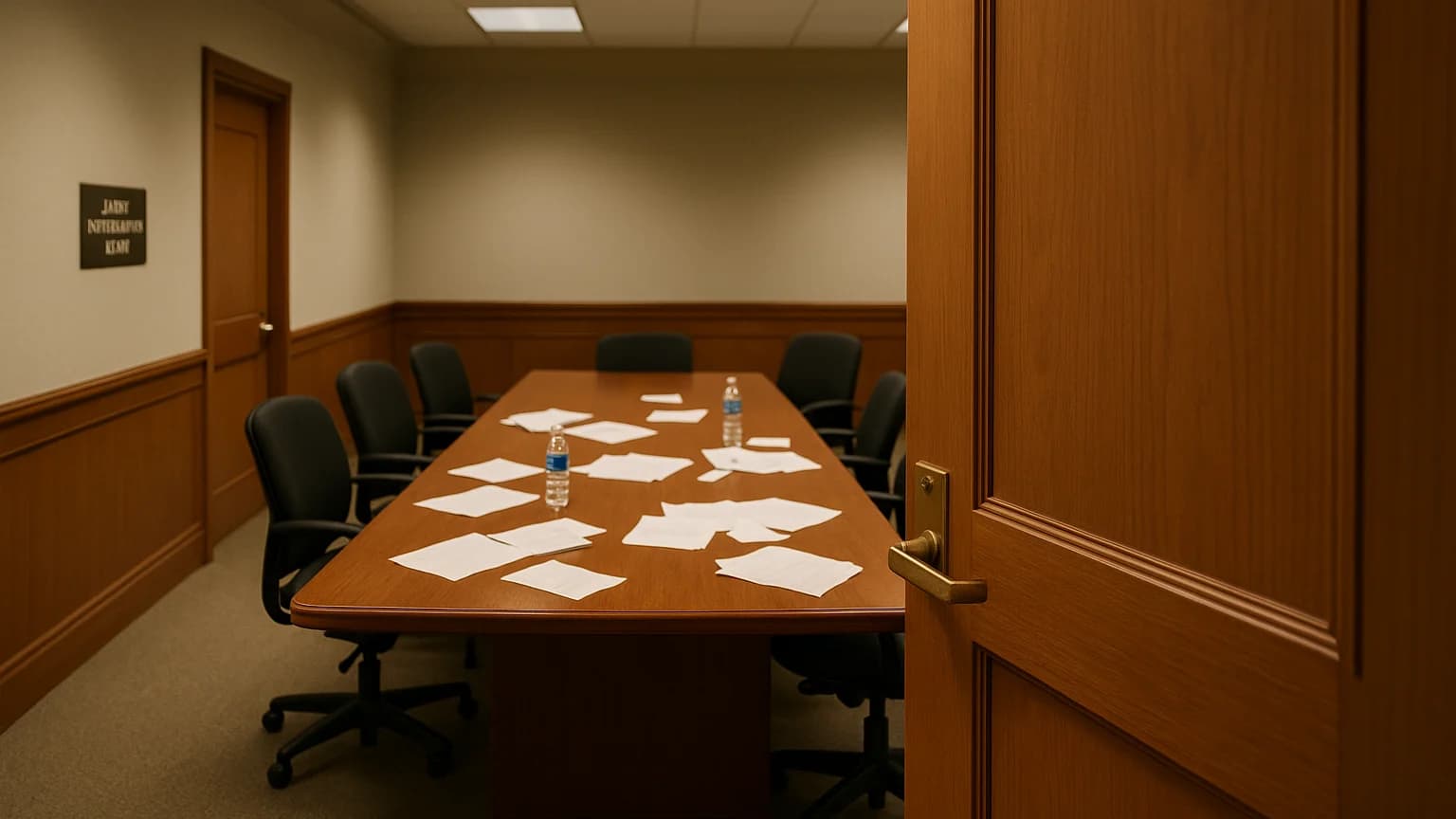 Clancy Trial: Holdout Juror Remains Despite Defense Objections