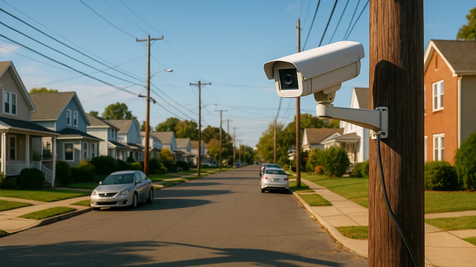 Bipartisan Opposition Grows Against Flock Surveillance Cameras