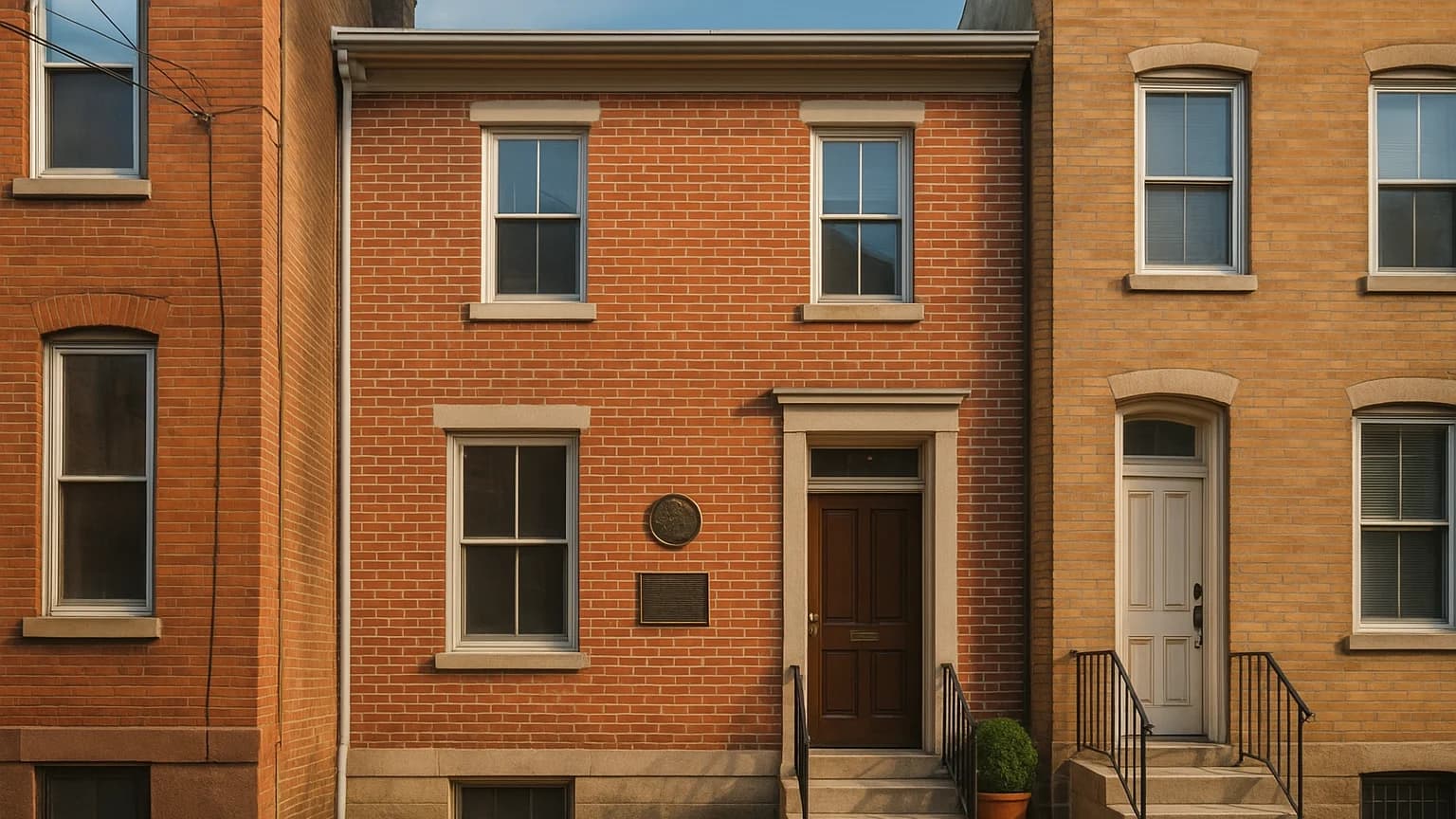 Coltrane's Philadelphia Home to Become Cultural Heritage Site