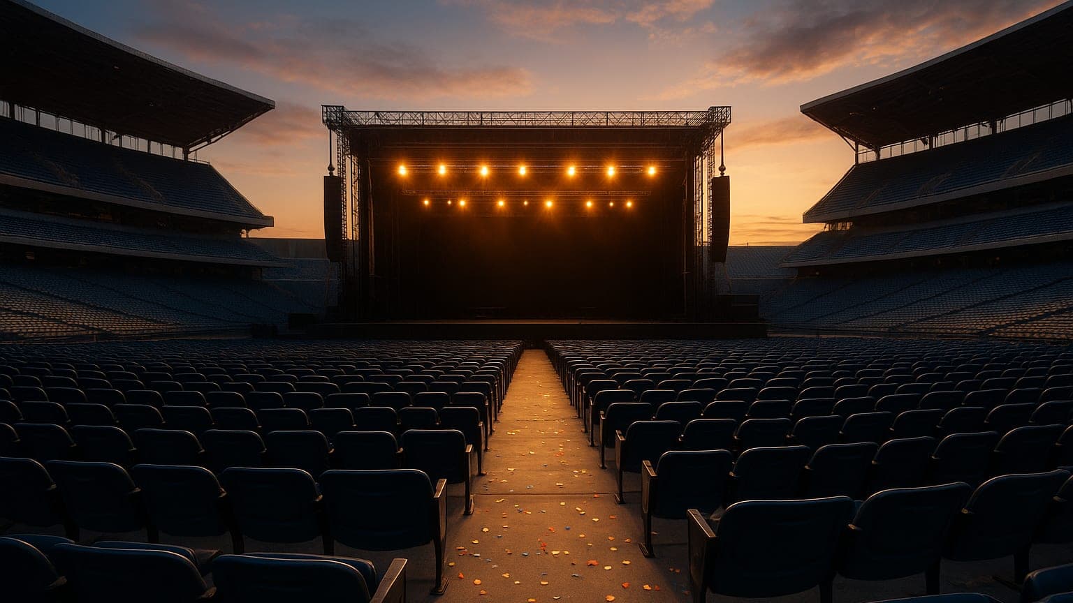 Jay-Z Leads Stadium in Birthday Serenade for Beyoncé