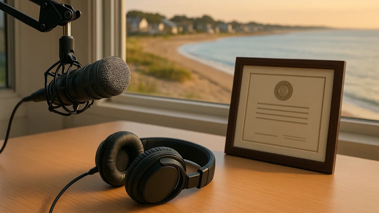 NPR Senior Producer Retires After Four Decades