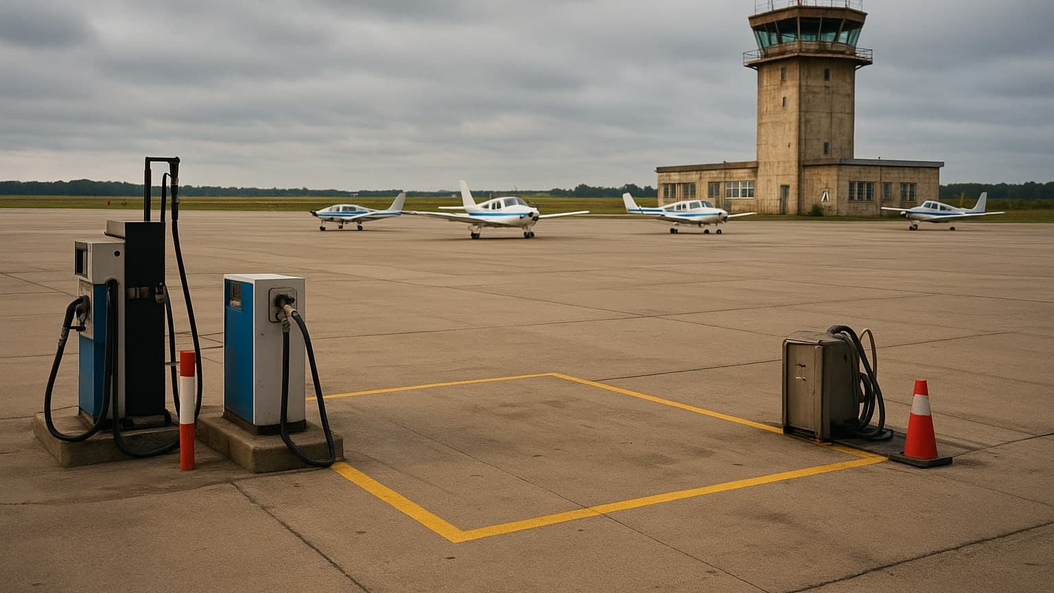 Four Americans Missing After Plane Vanishes Near Bahamas