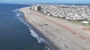 Ocean City's $19.5 Million Beach Replenishment Project Is Complete