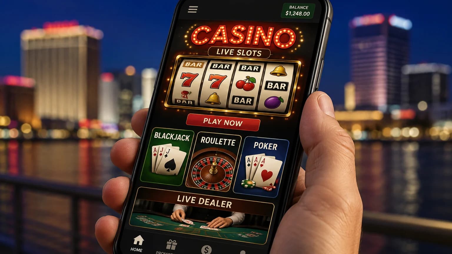 Kurtz Wants Online Gambling Rewards Used to Drive Players Back to Atlantic City