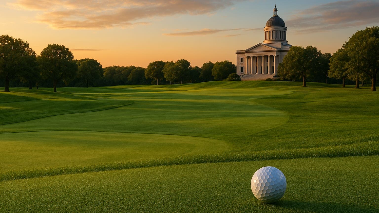 LIV Golf Files for Bankruptcy Protection in New Jersey