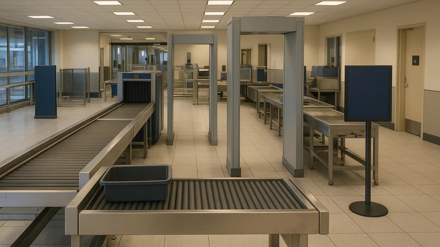 TSA Restores Gate Access for Non-Ticketed Travelers at Select Airports