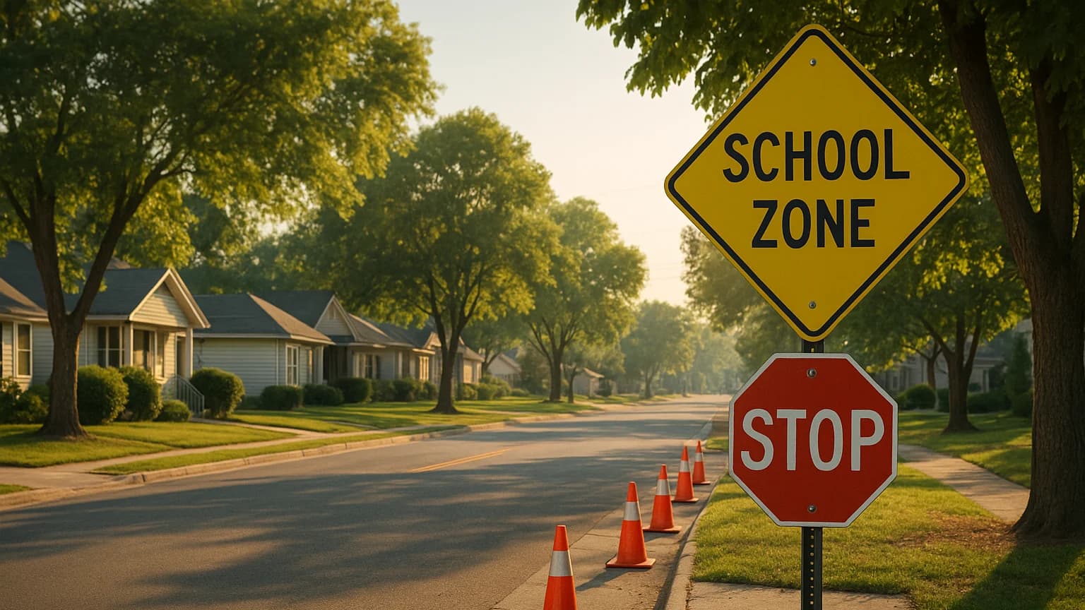Atlantic County Ramps Up School Zone Traffic Enforcement