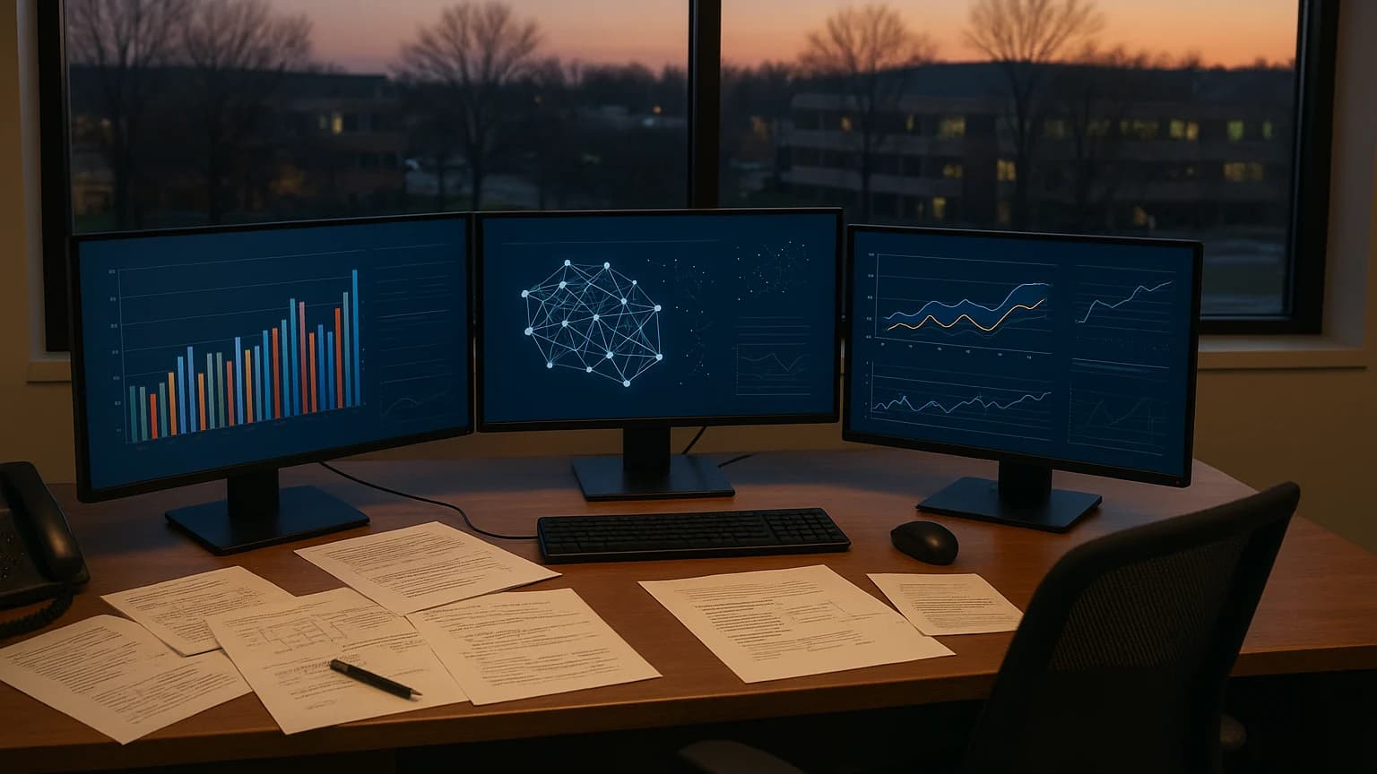 Former AI Researcher Warns of Existential Risk by 2030