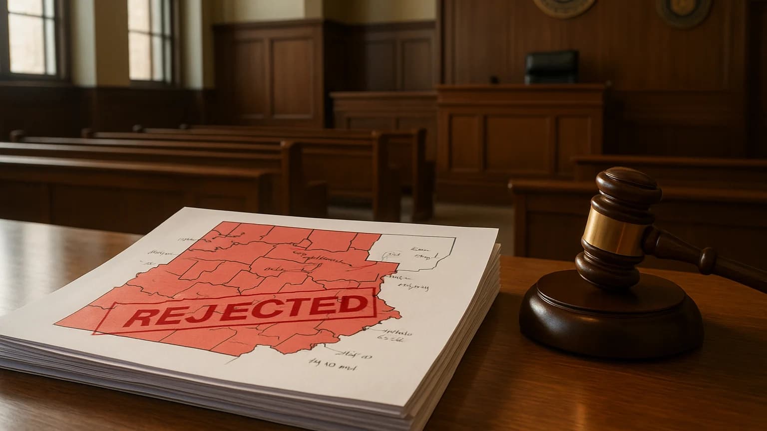 Missouri Supreme Court Considers Contempt Charge Against Secretary of State