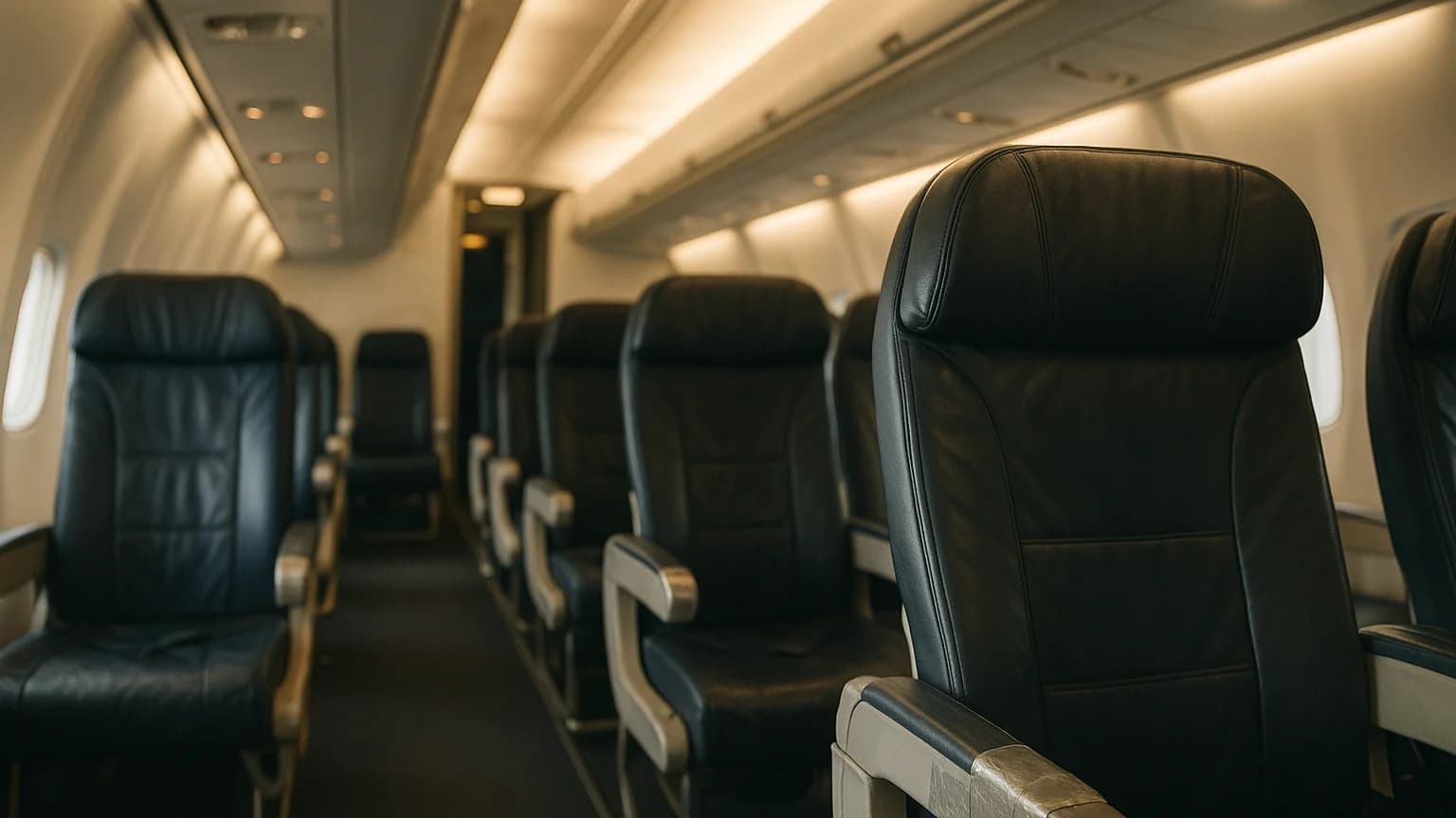 Duct-Taped Airline Passenger Arrested After Maryland Diversion