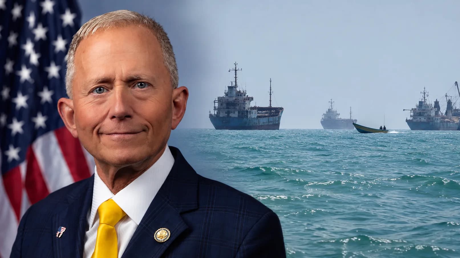 Van Drew on Iran War: ‘We’ve Got to Get Done With This’
