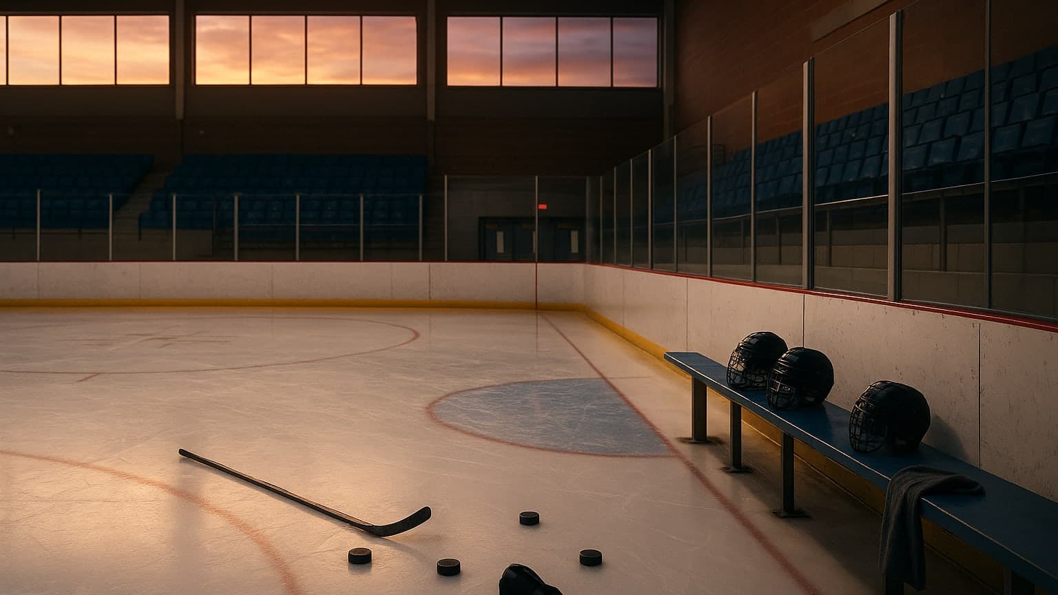16 Former Michigan Hockey Players Sue University Over Hazing