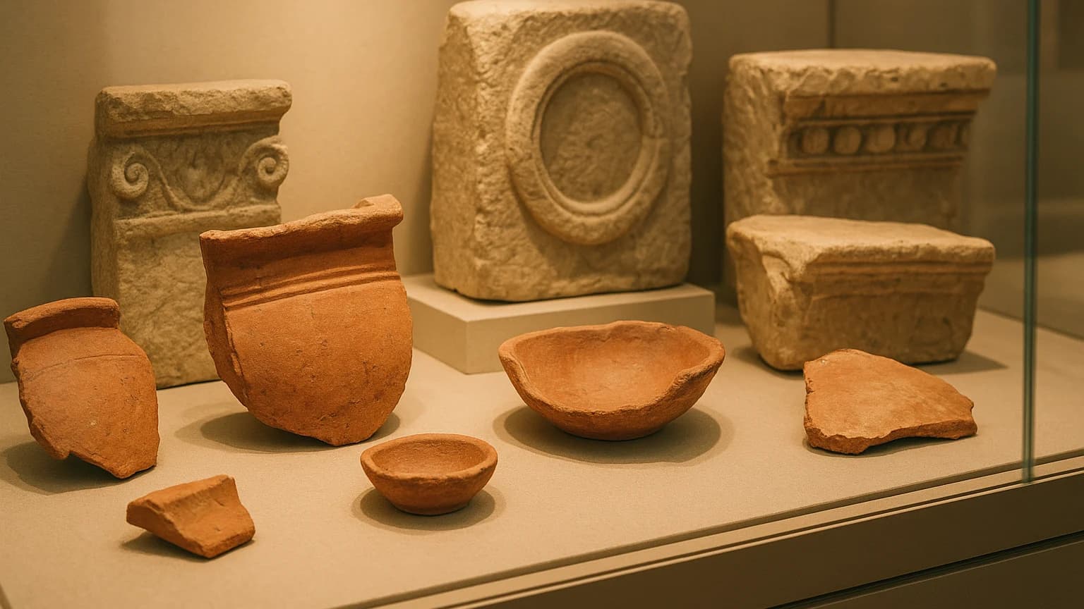 Roman Emperor's Circular Bath Complex Unearthed in Serbia