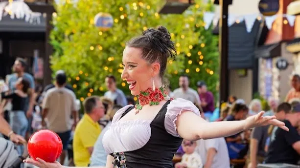 Oktoberfest Returns to MudHen for Three-Day Wildwood Celebration