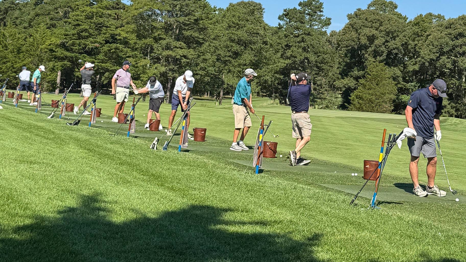 AtlantiCare Golf Tournament Raises $263,000 for South Jersey Cancer Care