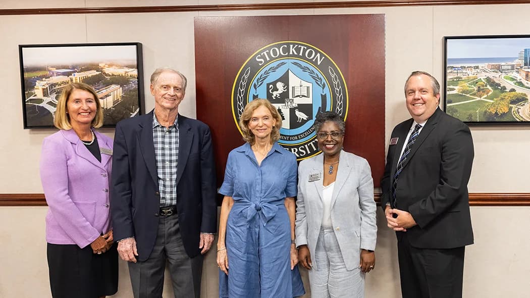 $100,000 Gift to Stockton Will Create Annual Lecture Series on Antisemitism