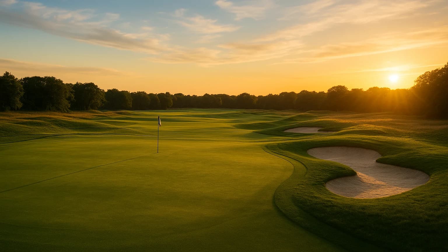 Solheim Cup Deadlocked After Dramatic Opening Day