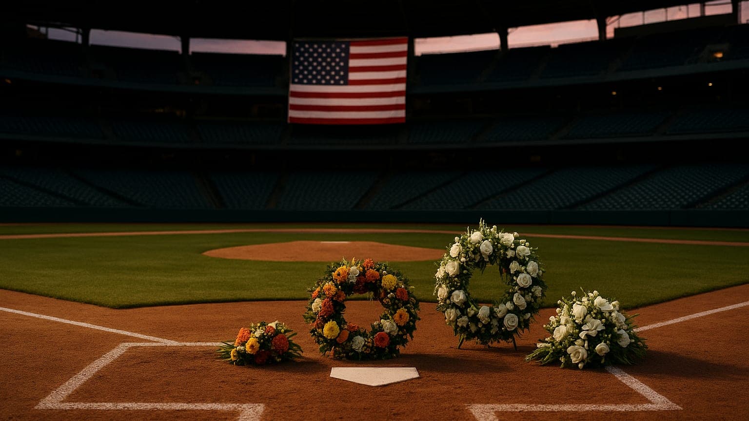 Derek Jeter Honors 9/11 Victims at Yankees Ceremony