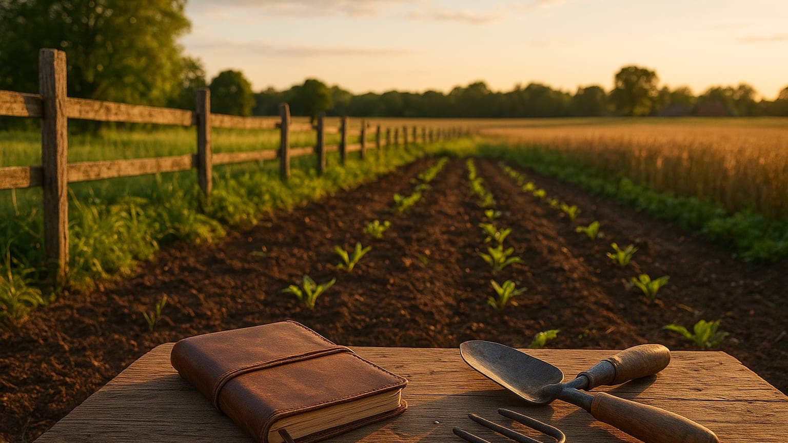 Wendell Berry's Legacy: Change Begins With Small Gestures