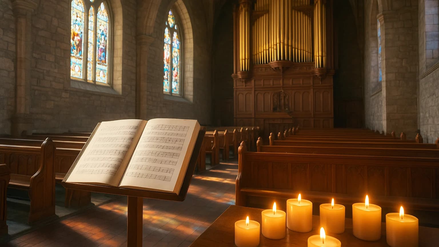 Trinity Church Debuts New Pipe Organ on 9/11 Anniversary