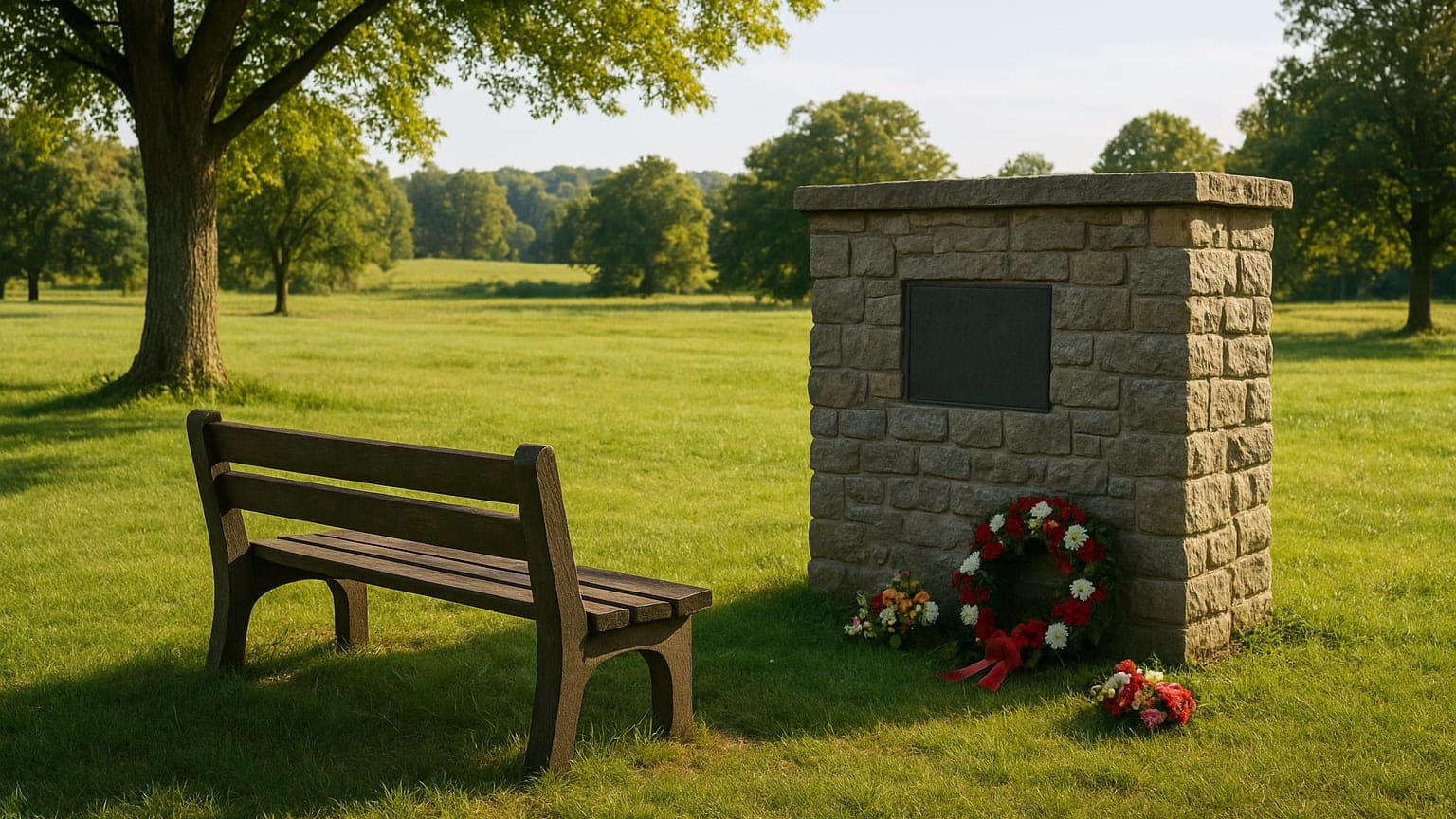 Sister Finds Peace at Flight 93 Memorial 25 Years Later