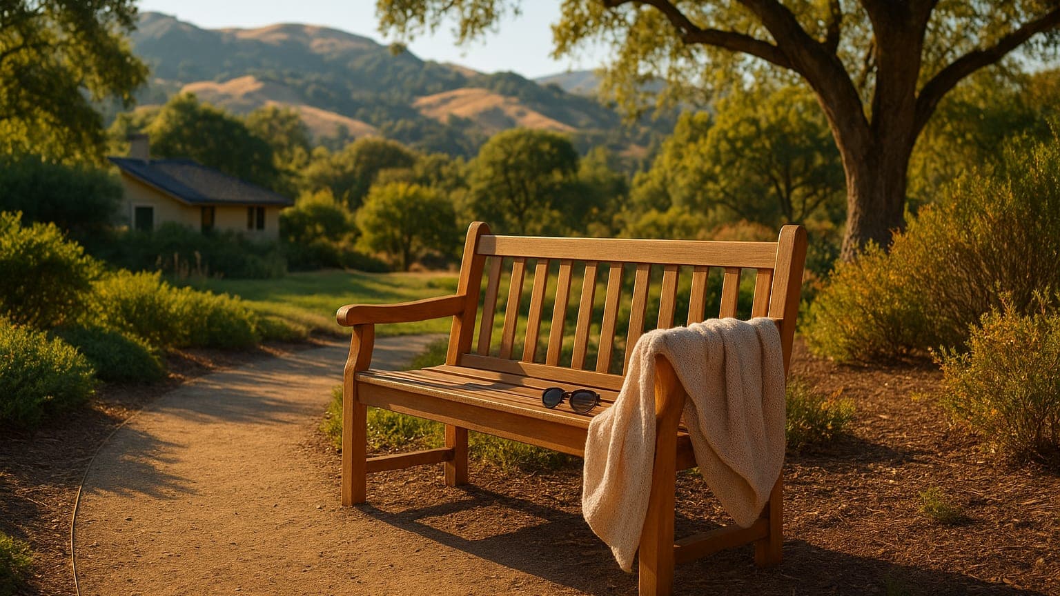 Lady Gaga Photographed with Newborn Baby in Northern California