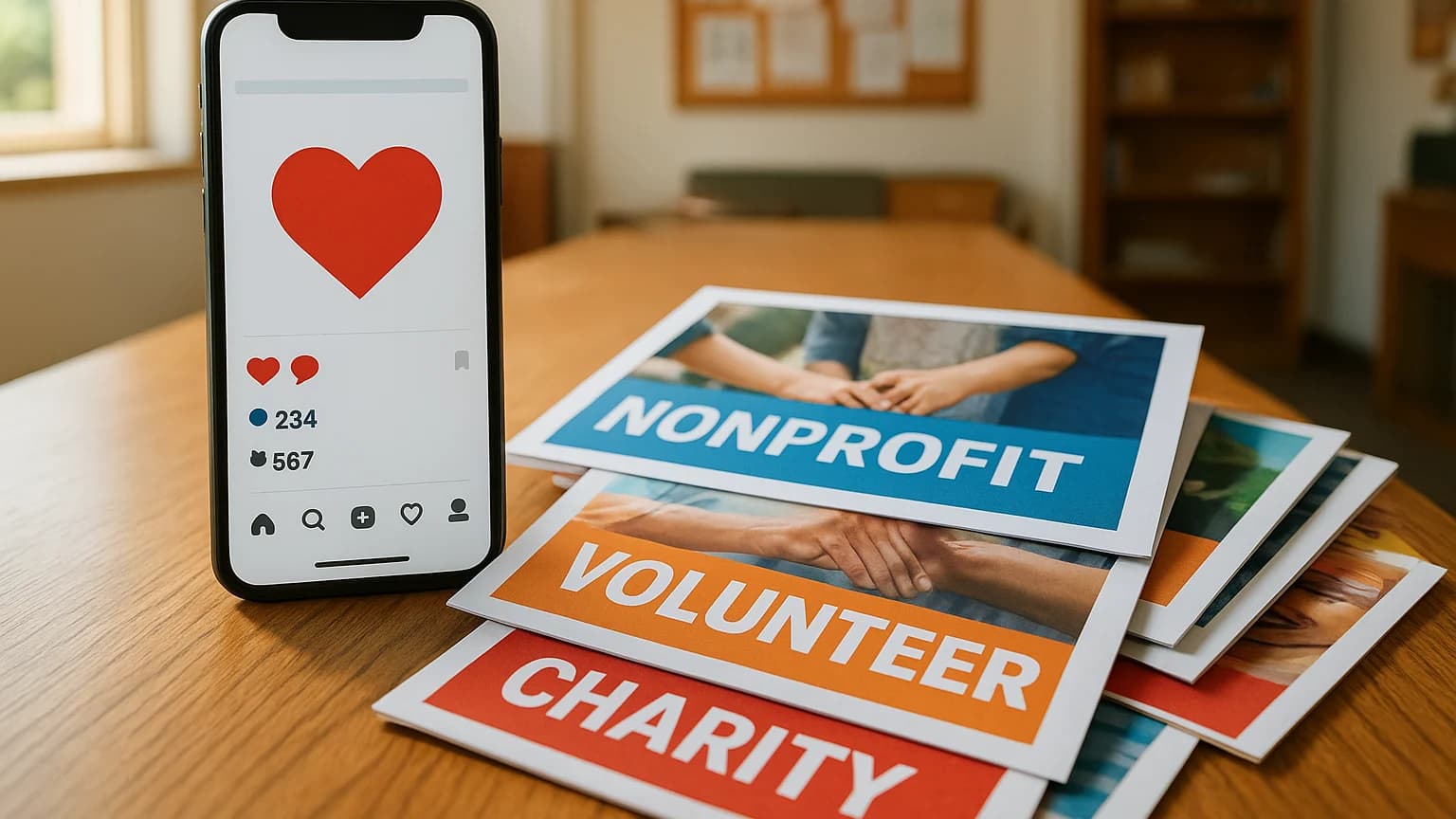 Masked Superhero Gains TikTok Fame Highlighting Local Nonprofits