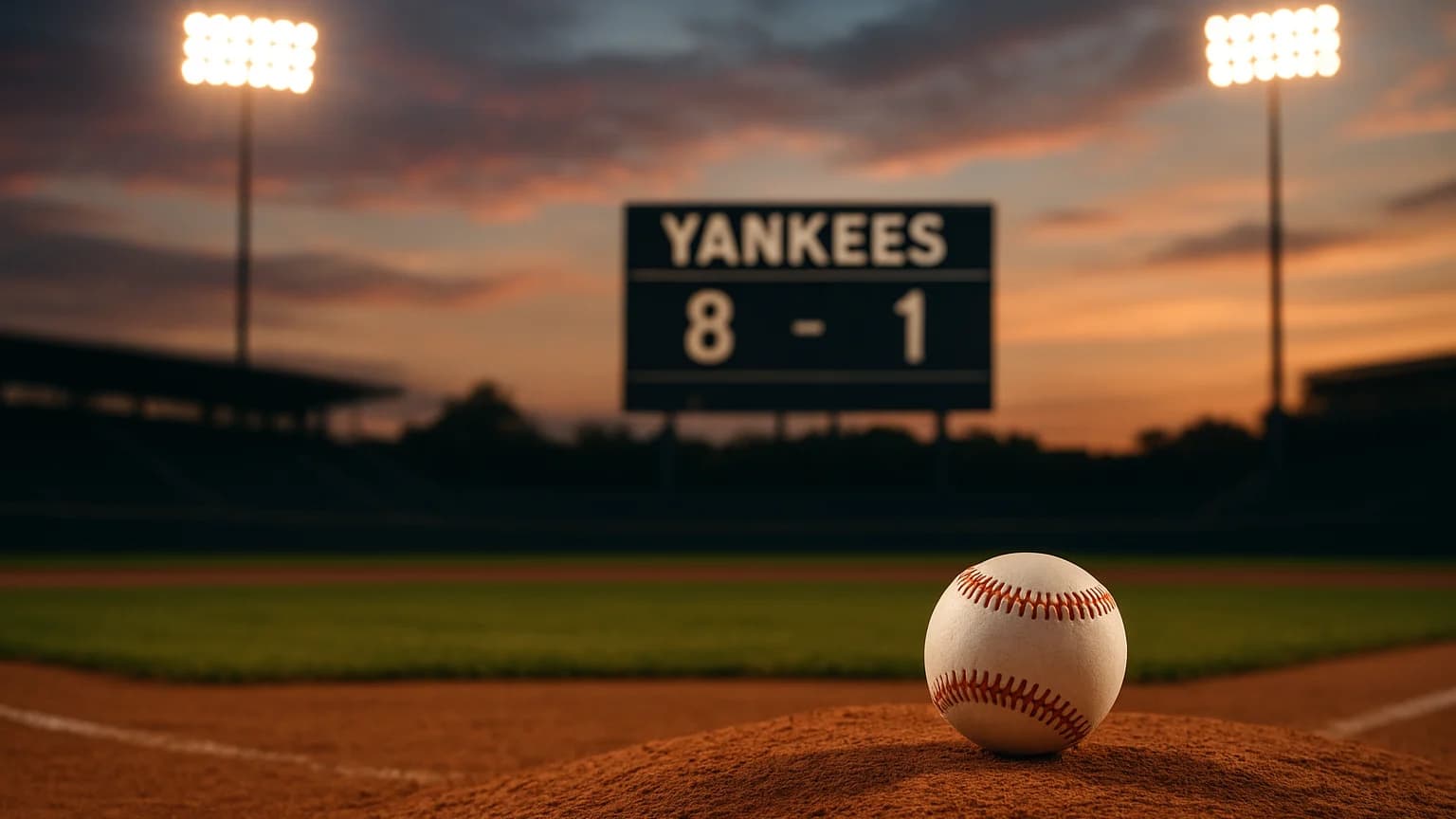 Schlittler's Dominant Outing Fuels Yankees Victory Over Mets