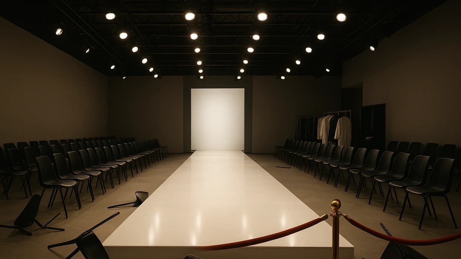 Social Media Star Removed from New York Fashion Week Runway