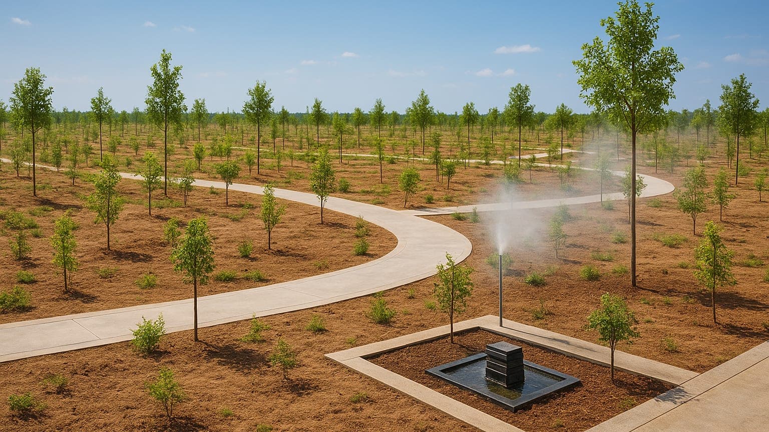 Former Athens Airport Becoming Europe's Second-Largest Urban Park